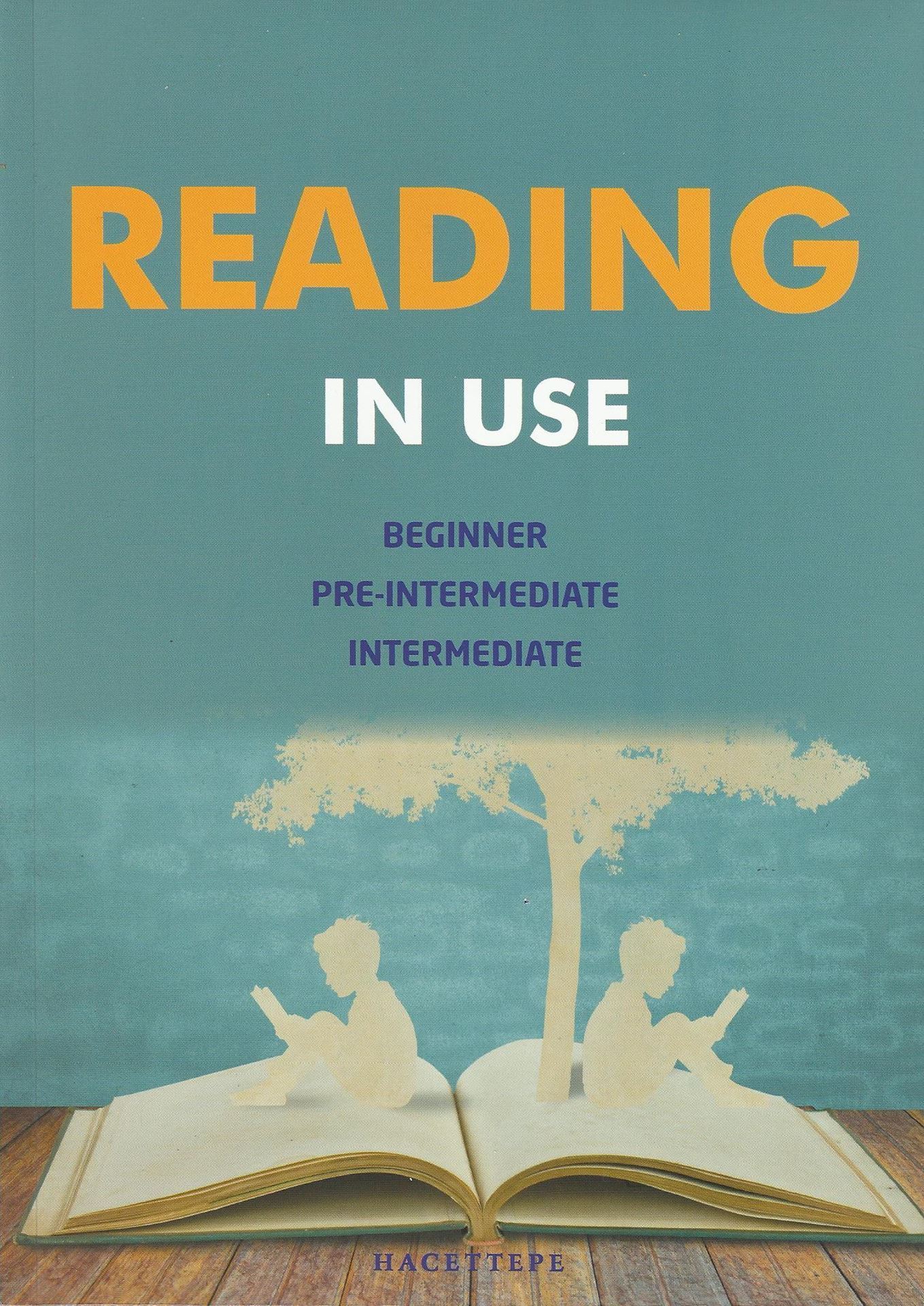 Reading in Use