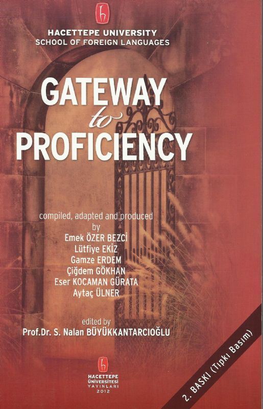 Gateway  to Proficiency