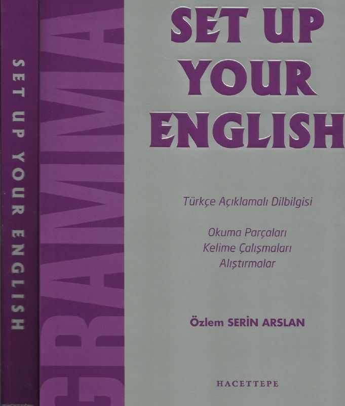 Set up Your English